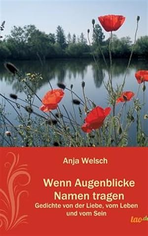 Seller image for Wenn Augenblicke Namen Tragen -Language: german for sale by GreatBookPricesUK