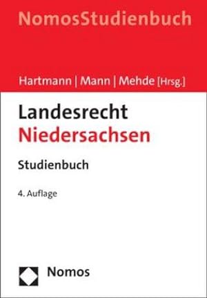 Immagine del venditore per Landesrecht Niedersachsen venduto da Rheinberg-Buch Andreas Meier eK