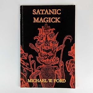 Bild des Verkufers fr Satanic Magick: A Paradigm of Therion zum Verkauf von Book Merchant Jenkins, ANZAAB / ILAB