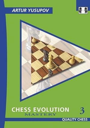 Bild des Verkufers fr Chess Evolution 3 : Mastery zum Verkauf von AHA-BUCH GmbH