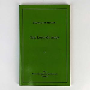 Bild des Verkufers fr The Lions of Amon: The New Traveller's Companion Series (No. 53) zum Verkauf von Book Merchant Jenkins, ANZAAB / ILAB