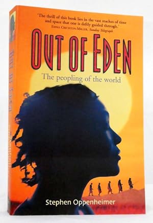 Out Of Eden The Peopling Of The World