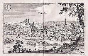 "Burgdorff. Burgdorf." - Burgdorf Kanton Bern Schweiz Suisse Switzerland