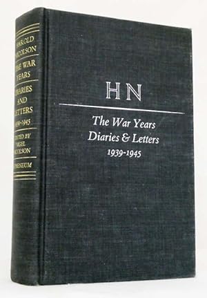 Imagen del vendedor de The War Years 1939-1945 Volume II of Diaries And Letters a la venta por Adelaide Booksellers