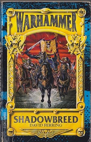 Seller image for Warhammer: Shadowbreed for sale by Caerwen Books