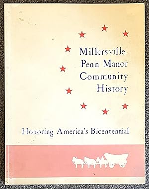 Bild des Verkufers fr Millersville - Penn Manor Community History zum Verkauf von DogStar Books