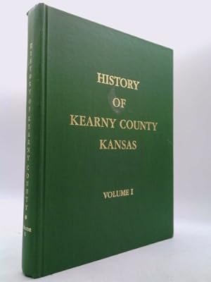 Seller image for History of Kearny County Kansas for sale by ThriftBooksVintage