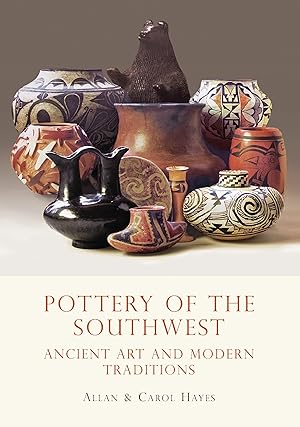 Seller image for Pottery of the Southwest: Ancient Art and Modern Traditions for sale by moluna