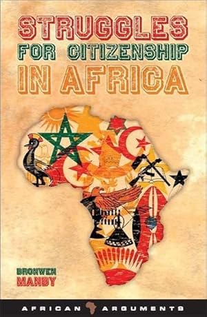 Imagen del vendedor de Struggles for Citizenship in Africa a la venta por moluna