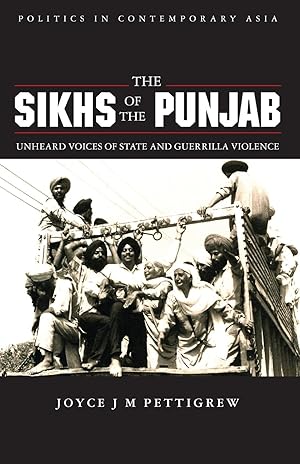 Image du vendeur pour The Sikhs of the Punjab mis en vente par moluna