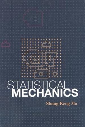 Bild des Verkufers fr Statistical Mechanics zum Verkauf von GreatBookPrices