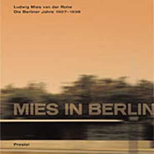 Bild des Verkufers fr Mies in Berlin - Ludwig Mies van der Rohe - Die Berliner Jahre 1907 - 1938. Herausgegeben von Terene Riley und Barry Bergdoll. Mit Essays von Vittorio Magnago Lampugnani, Detlef Mertins, Wolf Tegethoff, Fritz Neumeyer, Jan Maruhn, Andres Lepik, Wallis Miller, Rosemarie Haag Bletter und Jean-Louis Cohen. Und mit l.m.v.d.r., ein Projekt von Thomas Ruff. Ausstellung: Museum of Modern Art, New York, 21. Juni bis 11. September 2001, vom 14. Dezember 2001 bis 10. Mrz 2002 im Alten Museum der Staatlichen Museen zu Berlin und vom 30. Juli bis 29. September 2002 in der Fundacin La Caixa in Barcelona. zum Verkauf von Antiquariat Heinzelmnnchen