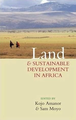 Bild des Verkufers fr Land and Sustainable Development in Africa zum Verkauf von moluna