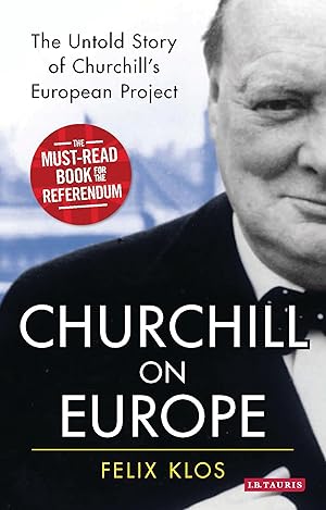 Bild des Verkufers fr Churchill on Europe zum Verkauf von moluna