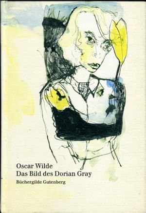 Das Bild des Dorian Gray - neu übersetzt von Hans Wolf und Illustrationen von Friederike Bußejahn