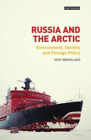 Bild des Verkufers fr Russia and the Arctic zum Verkauf von moluna
