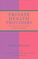 Immagine del venditore per Private Health Providers in Developing Countries venduto da moluna