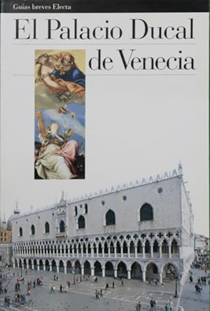 Seller image for El Palacio Ducal de Venecia for sale by Librera Alonso Quijano