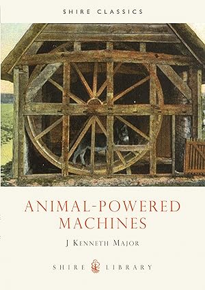 Bild des Verkufers fr Animal-Powered Machines zum Verkauf von moluna