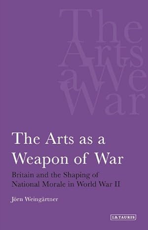 Seller image for ARTS AS A WEAPON OF WAR for sale by moluna
