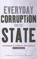 Seller image for Everyday Corruption and the State for sale by moluna