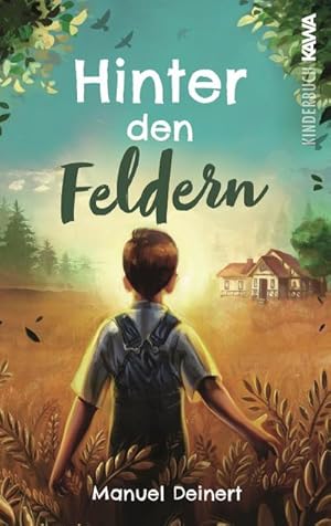 Seller image for Hinter den Feldern for sale by AHA-BUCH GmbH