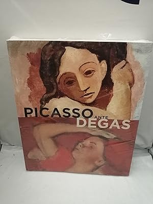 Seller image for PICASSO ANTE DEGAS (sin recorrido comercial, con retractilado plstico de editorial sin rasgar) for sale by Libros Angulo