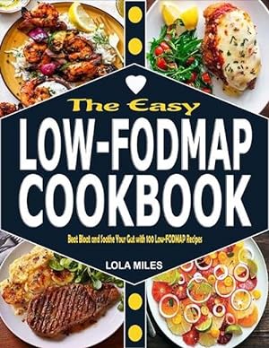 Imagen del vendedor de The Easy Low-FODMAP Cookbook (Paperback) a la venta por Grand Eagle Retail
