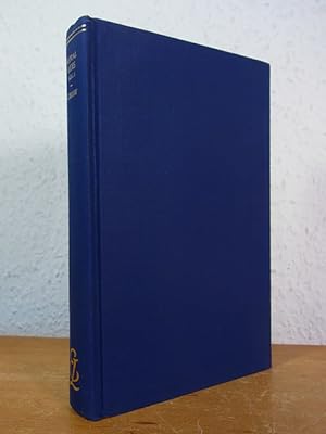 Bild des Verkufers fr Rural Rides. In two Volumes. Volume 1 (Everyman's Library No. 638) zum Verkauf von Antiquariat Weber