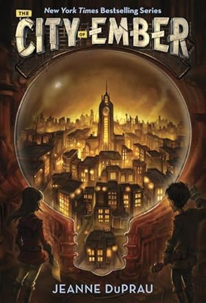 Immagine del venditore per The City of Ember venduto da Rheinberg-Buch Andreas Meier eK