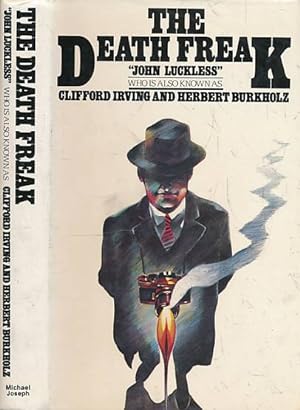 Seller image for The Death Freak for sale by Barter Books Ltd