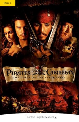 Seller image for Penguin Readers MP3 CD Pack Level 2. Pirates of the Caribbean 1 for sale by moluna