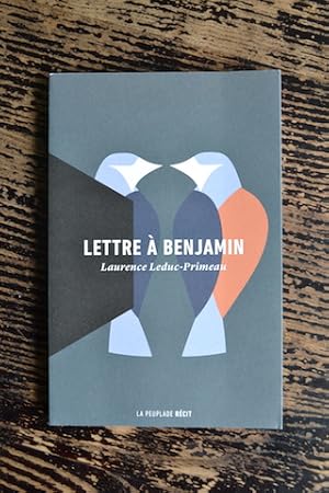 Bild des Verkufers fr Lettre  Benjamin zum Verkauf von Un livre en poche