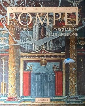 Seller image for La pittura allegorica a Pompei for sale by Miliardi di Parole