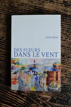 Seller image for Des fleurs dans le vent for sale by Un livre en poche