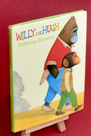 Seller image for Willy and Hugh. First thus for sale by Libris Books