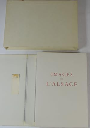 Bild des Verkufers fr Images de l'Alsace. Pointes sches de Ch. Samson. zum Verkauf von Librairie Ancienne Richard (SLAM-ILAB)
