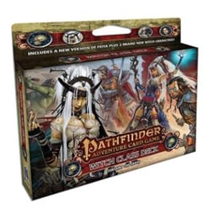 Seller image for Pathfinder Adventure Card Game: Witch Class Deck (Board Games) for sale by Grand Eagle Retail