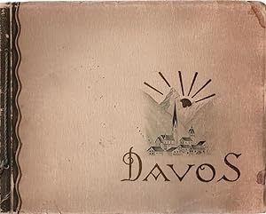 Davos : 78 künstlerische Bilder von Davos im Sommer und Winter : 78 views of Davos : 78 vues de D...