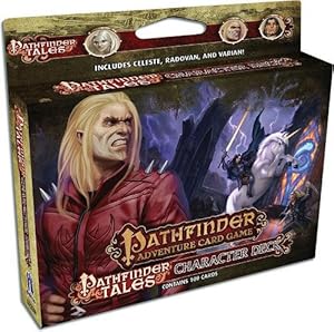 Image du vendeur pour Pathfinder Adventure Card Game: Pathfinder Tales Character Deck mis en vente par Grand Eagle Retail