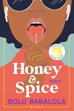 Bild des Verkufers fr Honey & Spice : Roman | Buch des Jahres TikTok Book Awards 2023 zum Verkauf von AHA-BUCH GmbH