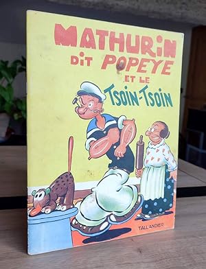Mathurin dit Popeye et le Tsoin-Tsoin