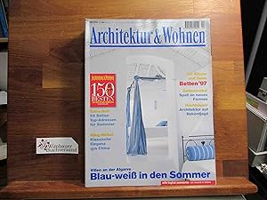 Architektur & Wohnen Heft 2 / 97 April Mai 1997