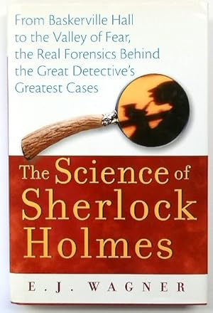 Imagen del vendedor de The Science of Sherlock Holmes a la venta por PsychoBabel & Skoob Books