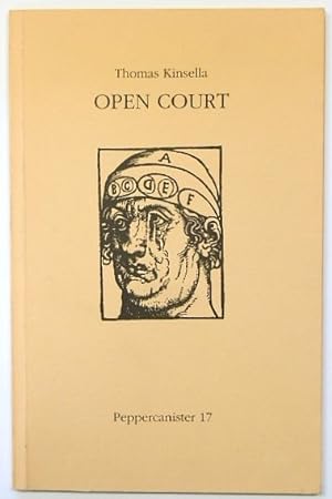 Bild des Verkufers fr Open Court: Peppercanister 17 zum Verkauf von PsychoBabel & Skoob Books