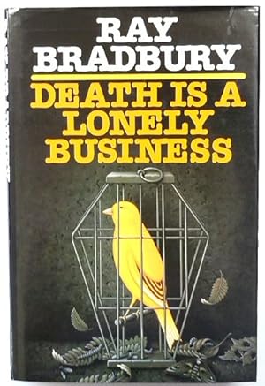 Imagen del vendedor de Death is a Lonely Business a la venta por PsychoBabel & Skoob Books