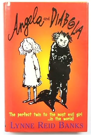 Imagen del vendedor de Angela and Diabola a la venta por PsychoBabel & Skoob Books