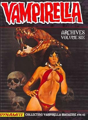 Seller image for Vampirella Archives 6 for sale by GreatBookPrices