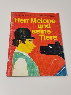 Herr Melone und seine Tiere