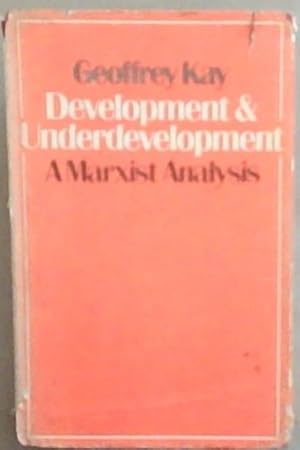 Immagine del venditore per Development and Underdevelopment : A Marxist Analysis venduto da Chapter 1